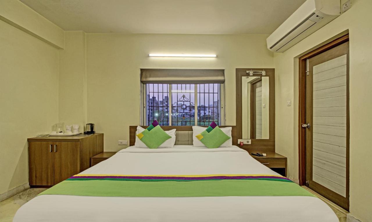 Treebo Sreemaa Newtown Hotel Panchuria Kültér fotó