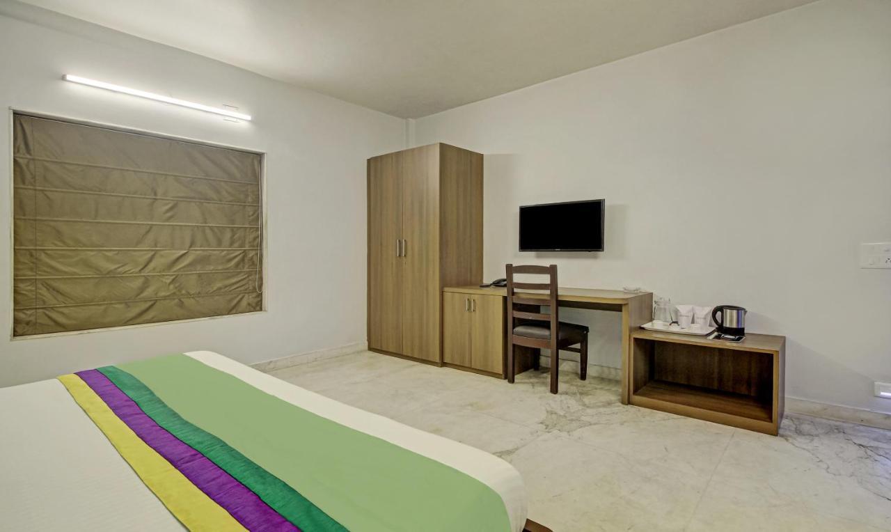 Treebo Sreemaa Newtown Hotel Panchuria Kültér fotó